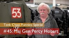 Tank Chats #45 Major General Sir Percy Hobart
