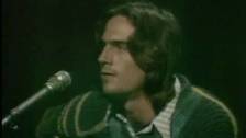 James Taylor - Fire and Rain, Live 1970