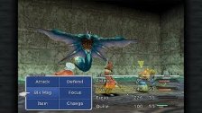 Final Fantasy IX Part 17 - Gizamaluke&#39;s Grotto...