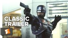 RoboCop (1987) Official Trailer