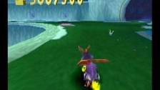Let&#39;s Play Spyro the Dragon Part 08 - Wizard P...