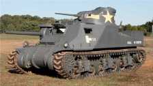 Killer Tanks The Grant M3 Tank