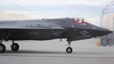 VMFA-121 F-35s Relocate to Japan from Southern Cal...