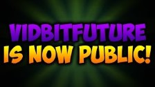 VidbitFuture Is Now Public!