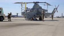 Stingers on the Move: HMLA-267 Deploys to Okinawa
