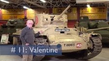 Tank Chats #11 Valentine