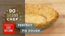 90-Second Chef: How to Make the Best Pie Dough