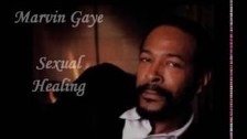 Marvin Gaye ~ &#34; Sexual Healing &#34; ~ 1982