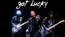 DAFT PUNK - Get Lucky 2013