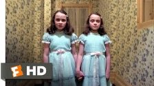 Come Play With Us - The Shining (2/7) Movie CLIP (...