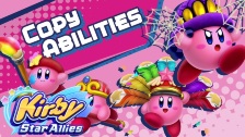  Kirby Star Allies 5 Min Launch Trailer - Nintendo...