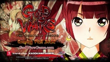 GOD WARS - The Complete Legend Announcement Traile...