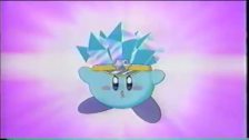 Kirby Right Back At Ya! - Ice Kirby 2002 Fox Kids/...