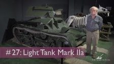 Tank Chats #27: Light Tank Mark IIA
