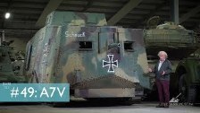 Tank Chats #49 A7V