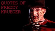 Quotes of Freddy Krueger