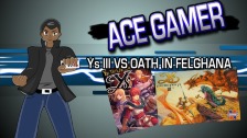 Ace Gamer Show - Ys III vs Ys: Oath in Felghana