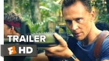 Kong: Skull Island Official Trailer 2 (2017)