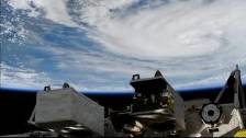 International Space Station Camera Views of Hurric...