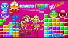 Puyo Puyo Tetris: Amitie and RIngo Custom Wallpape...