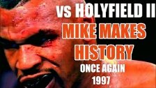 Mike Tyson vs Evander Holyfield II June 1997 - Bit...