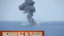 Russian Navy vs Somalia Pirates