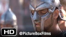 Gladiator | His Name Is Maximus! | Russell Crowe a...