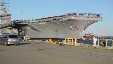 USS Dwight D. Eisenhower Homecoming