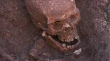 Richard III - The Burial
