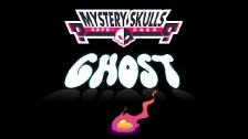 Mystery Skulls Animated - Ghost