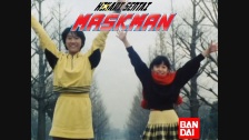 Hikari Sentai Maskman - Shotbomber Zenryouku Dance...