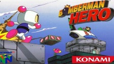 Bomberman Hero (Nintendo 64) Part 1: Princess Mill...