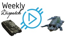 Weekly Dispatch 4.9.18