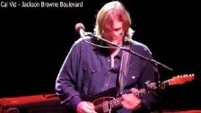 Jackson Browne - BOULEVARD - 2016 live in L.A