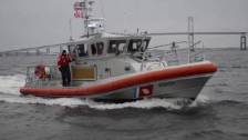 Coast Guard 45-foot Response Boat