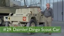 Tank Chats #29: Daimler Dingo