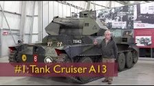 Tank Chats #1: The A13 Cruiser