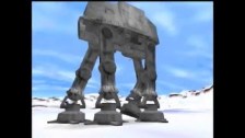 Battle Of Hoth In Star Wars : Shadows Of The Empir...