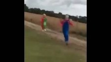 You Reposted In The Wrong Clown Sighting
