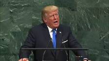 President Donald Trump&#39;s Address to the UN Gen...