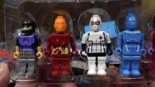 Knock-off Lego Minifigures | Ashens