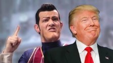 We Are Number One Trump Style