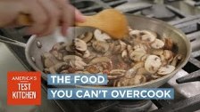 Science: Why You Literally Can&#39;t Overcook Mush...