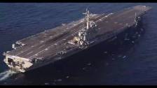 USS Abraham Lincoln Flight Operations