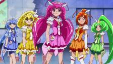 Captain N and the Glitter Force and the New Super ...