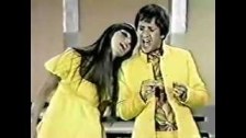 Sonny and Cher - ITS THE LITTLE THINGS - 1967 live...