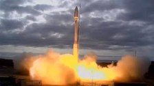 Vandenberg AFB Launches a Minotaur-C Rocket