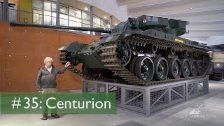 Tank Chats #35 Centurion