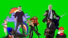THE MOST BORING GREENSCREEN COMPILATION IN THE ENT...