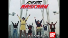 Hikari Sentai Maskman - Shotbomber Zenryouku Dance...